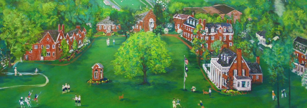 coed boarding school