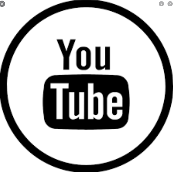 youtube icon, social media link, coed boarding, private school