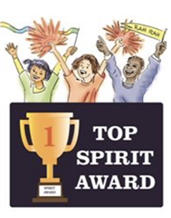 校友 Spirit Award
